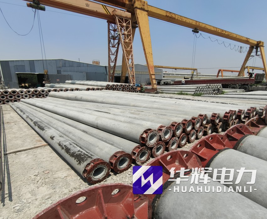 夹江21米水泥电线杆