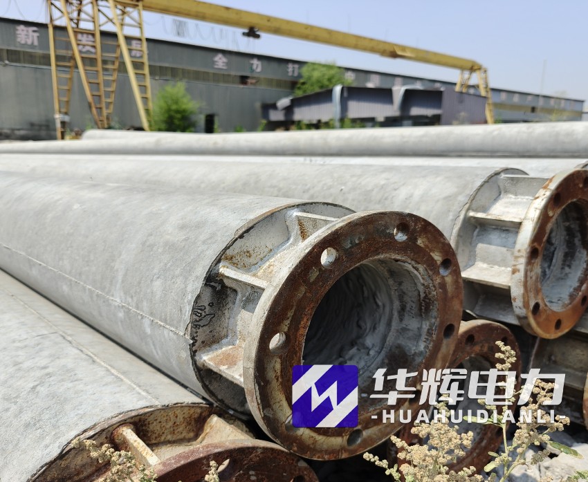 夹江18米水泥电线杆